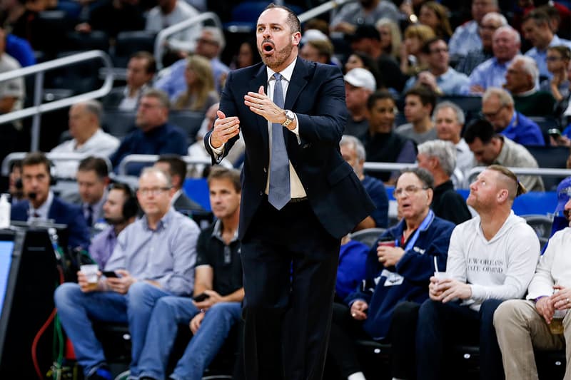 Frank Vogel Jason Kidd Join Los Angeles Lakers Coaching Staff head coach adrian wojnaroski nba national basketball association