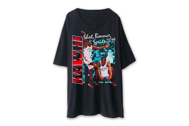 FreekyP Frankie Toronto Raptors Starting 5 T-Shirts Release F as in Frank Kawhi Leonard Kyle Lowry Serge Ibaka Pascal Siakam Fred VanVleet  Shot Bounce Series homage