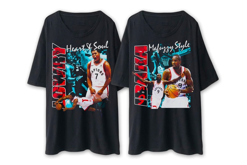 FreekyP Frankie Toronto Raptors Starting 5 T-Shirts Release F as in Frank Kawhi Leonard Kyle Lowry Serge Ibaka Pascal Siakam Fred VanVleet  Shot Bounce Series homage