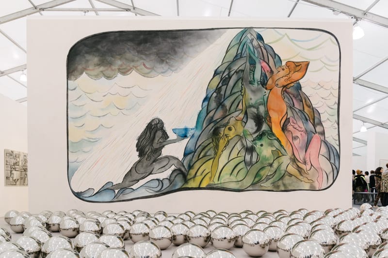 The Best Booths to See at Frieze New York 2019