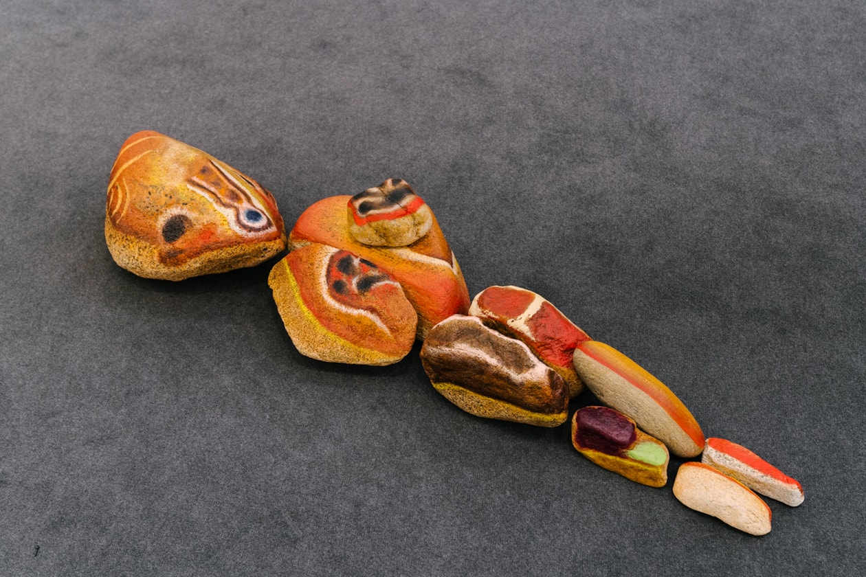frieze new york best booths salon 94 perrotin gagosian white cube kaikai kiki takashi murakami tom sachs