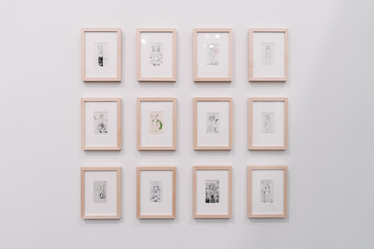 frieze new york best booths salon 94 perrotin gagosian white cube kaikai kiki takashi murakami tom sachs