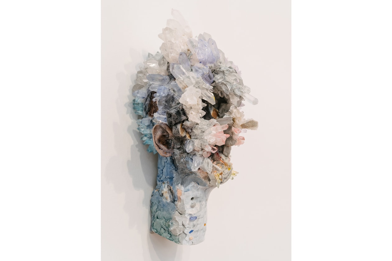 frieze new york best booths salon 94 perrotin gagosian white cube kaikai kiki takashi murakami tom sachs
