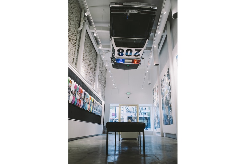 Fucking Awesome Hollywood Flagship Inside Look Jason Dill California Los Angeles LA First Store