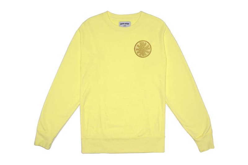 Fucking Awesome Hollywood Store Exclusives Opening Long Sleeve T-shirt Red White Prey Bleach Dip Streetwear Graphic Printed Sweatshirt