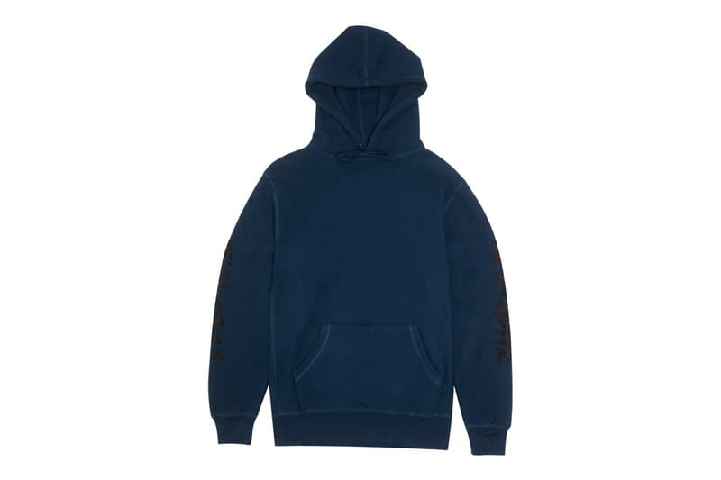 Fucking Awesome Hollywood Store Exclusives Opening Long Sleeve T-shirt Red White Prey Bleach Dip Streetwear Graphic Printed Sweatshirt