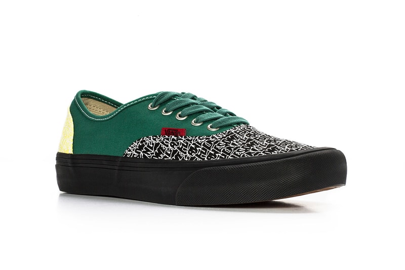 Fucking Awesome x Vans Authentic C Pro Model Collaboration Release date info buy may 11 15 2019 drop hollywood store colorways