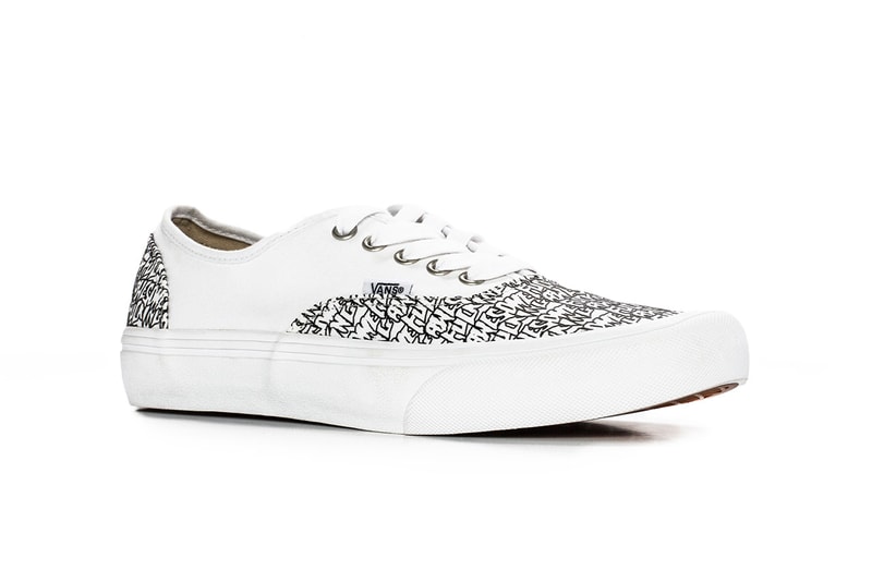Fucking Awesome x Vans Authentic C Pro Model Collaboration Release date info buy may 11 15 2019 drop hollywood store colorways