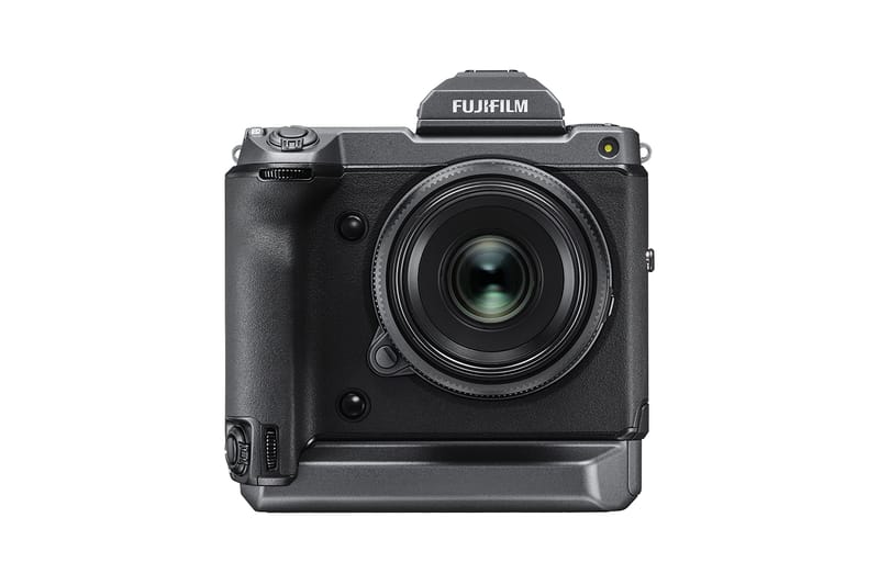Fujifilm's $10,000 USD GFX 100 Camera Is Dropping Next Month
