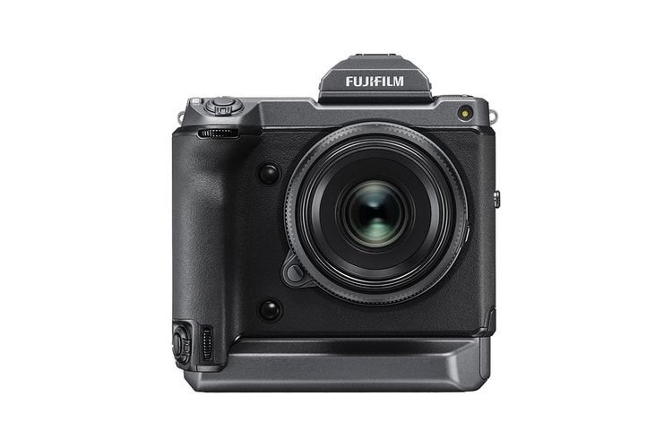 Fujifilm's $10,000 USD GFX 100 Camera Is Dropping Next Month