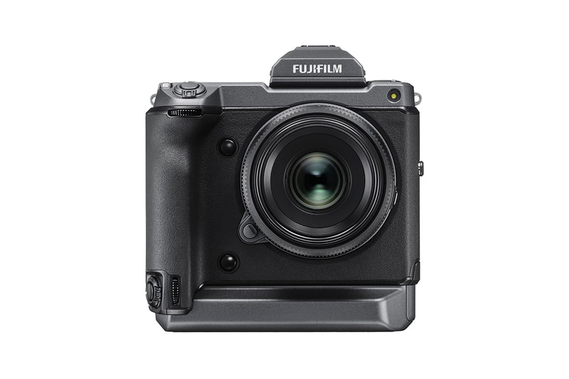 fujifilm 102 megapixel camera