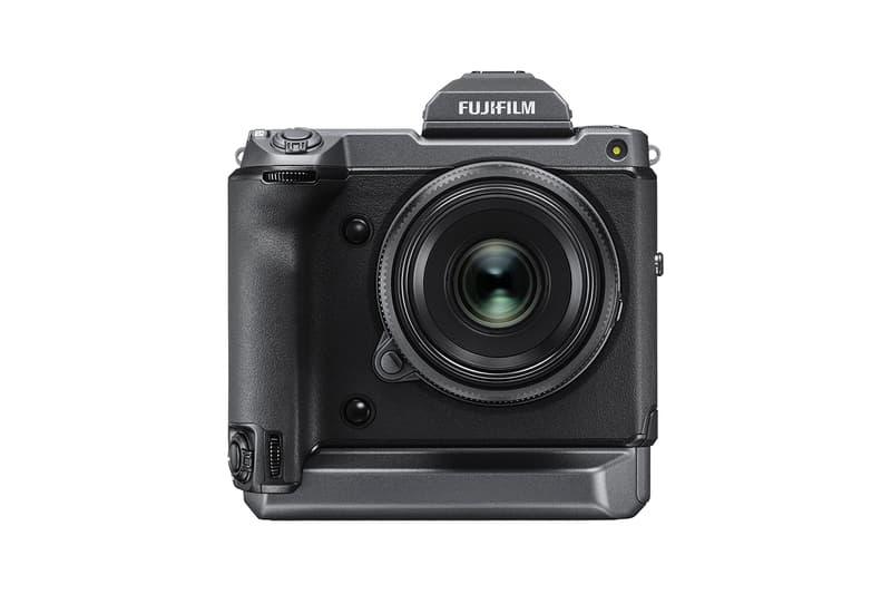 Fujifilm Official look imagery gfx 100 10,000 usd dollars 102 megapixel buy cop purchase june 27 release information