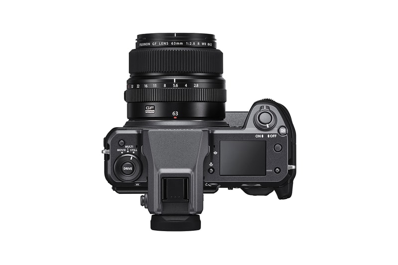 Fujifilm Official look imagery gfx 100 10,000 usd dollars 102 megapixel buy cop purchase june 27 release information
