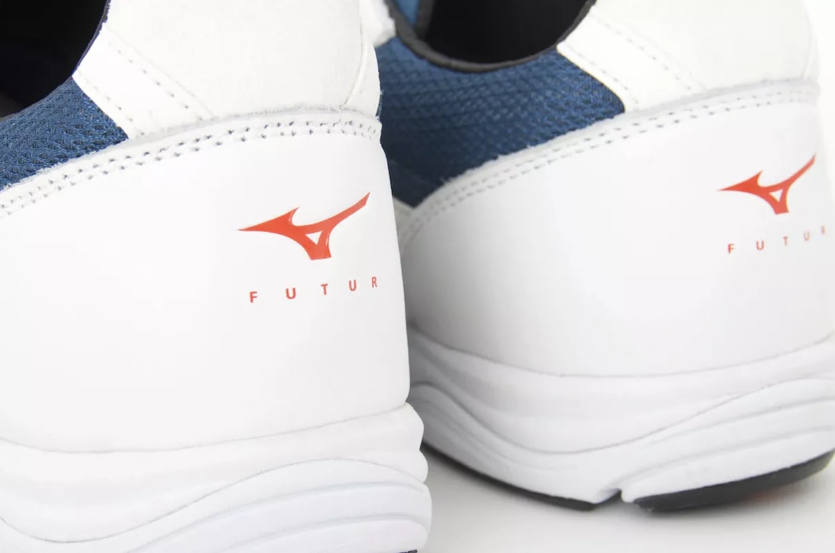 Futur x Mizuno Wave Emperor F & Capsule Collaboration release date info may 25 2019 drop buy sneaker active wear 