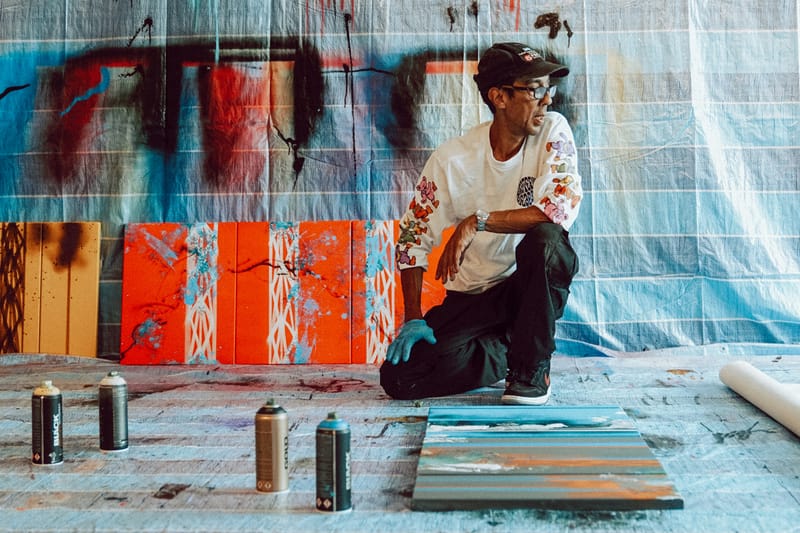 Futura to Launch First-Ever Solo Exhibition in Southeast Asia