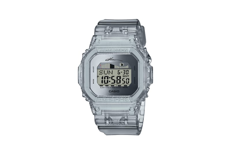 g shock kanoa