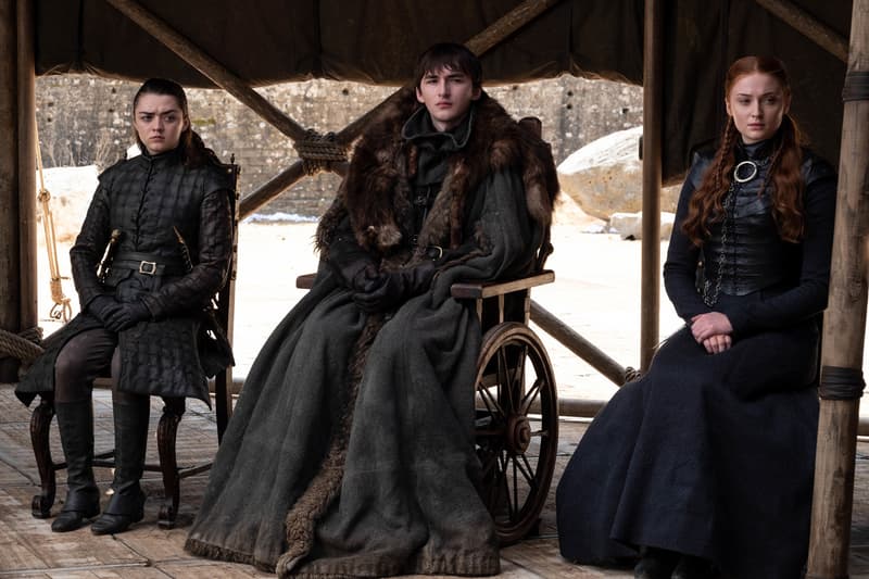 'Game of Thrones' Shares Never-Before-Released Final Season Photos entertainment weekly season 8 got hbo