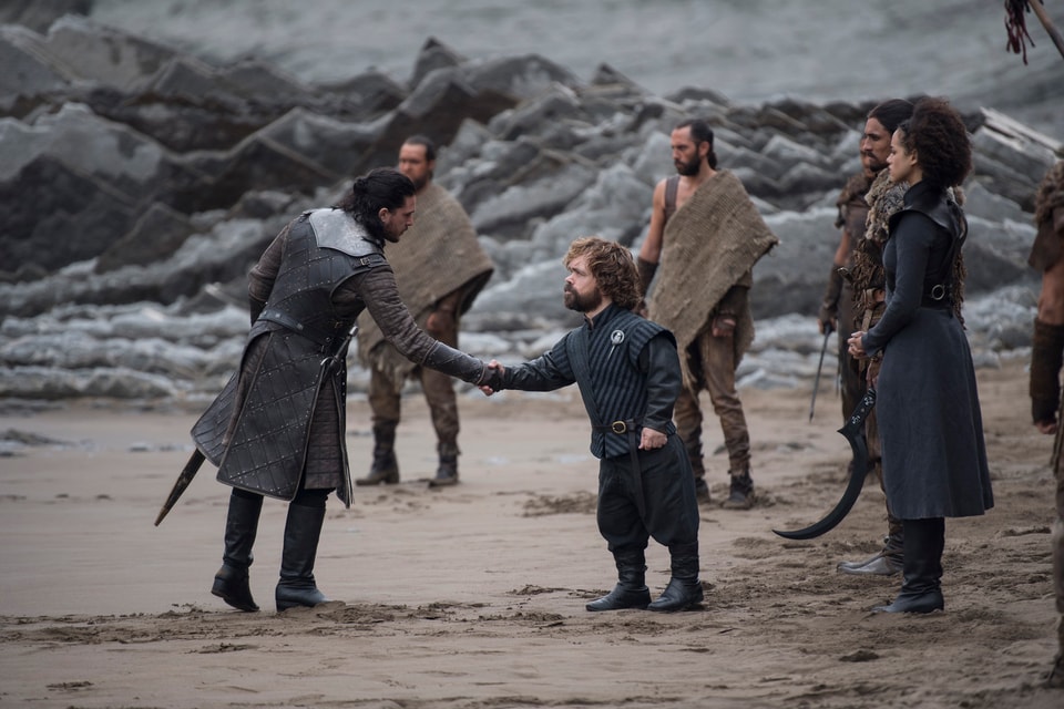 Game Of Thrones Actors Say Good Bye To The Series Hypebeast