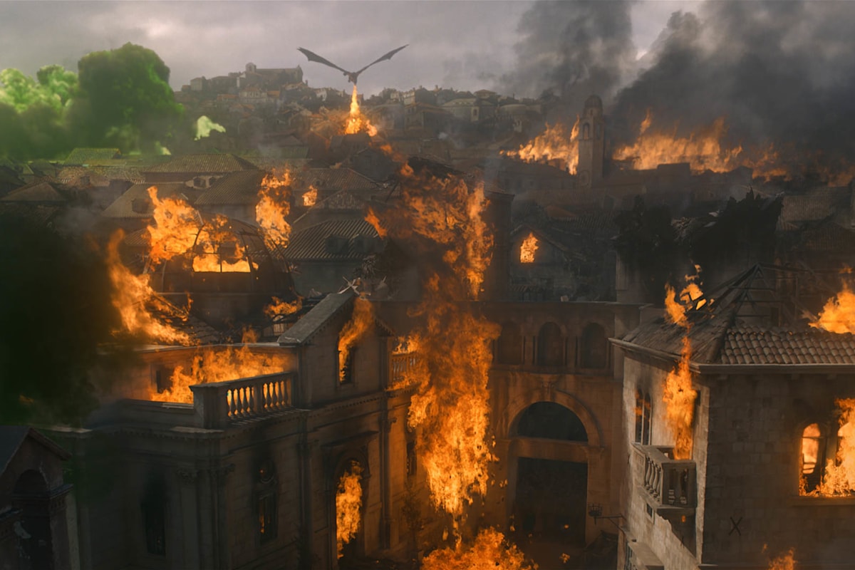 HBO Game of Thrones Season 8 Finale Episode Six The Bells Jon Snow Daenerys Targaryen