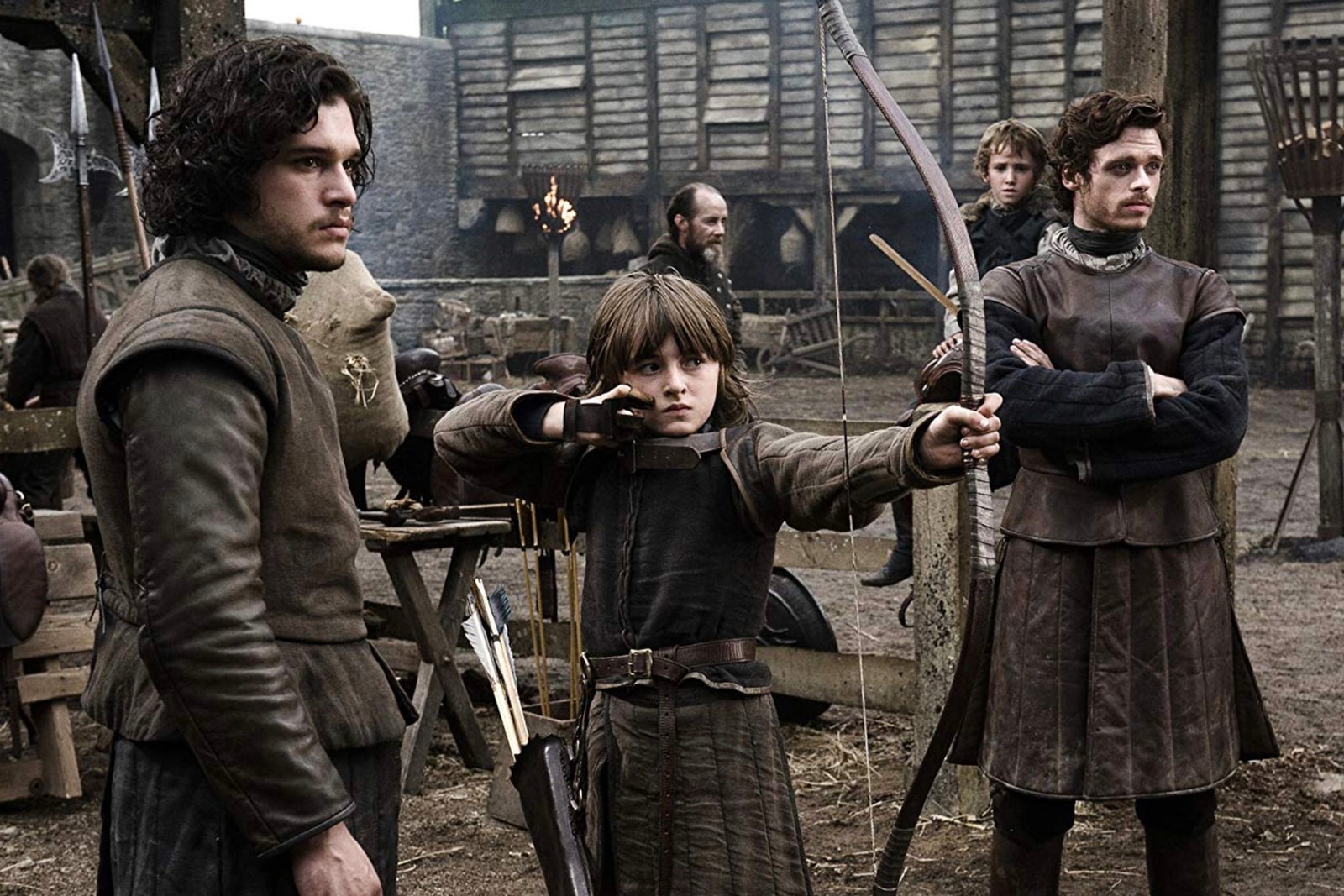 Five ‘Game of Thrones’ Locations to Visit If You Can’t Let Go hbo jon snow rob stark bran stark uk England Scotland Northern Ireland united kingdom daenerys targaryen tyrion lannister missandei