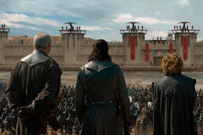 ‘Game of Thrones’ Drops 35-Minute Behind-The-Scenes Video for "The Bells"