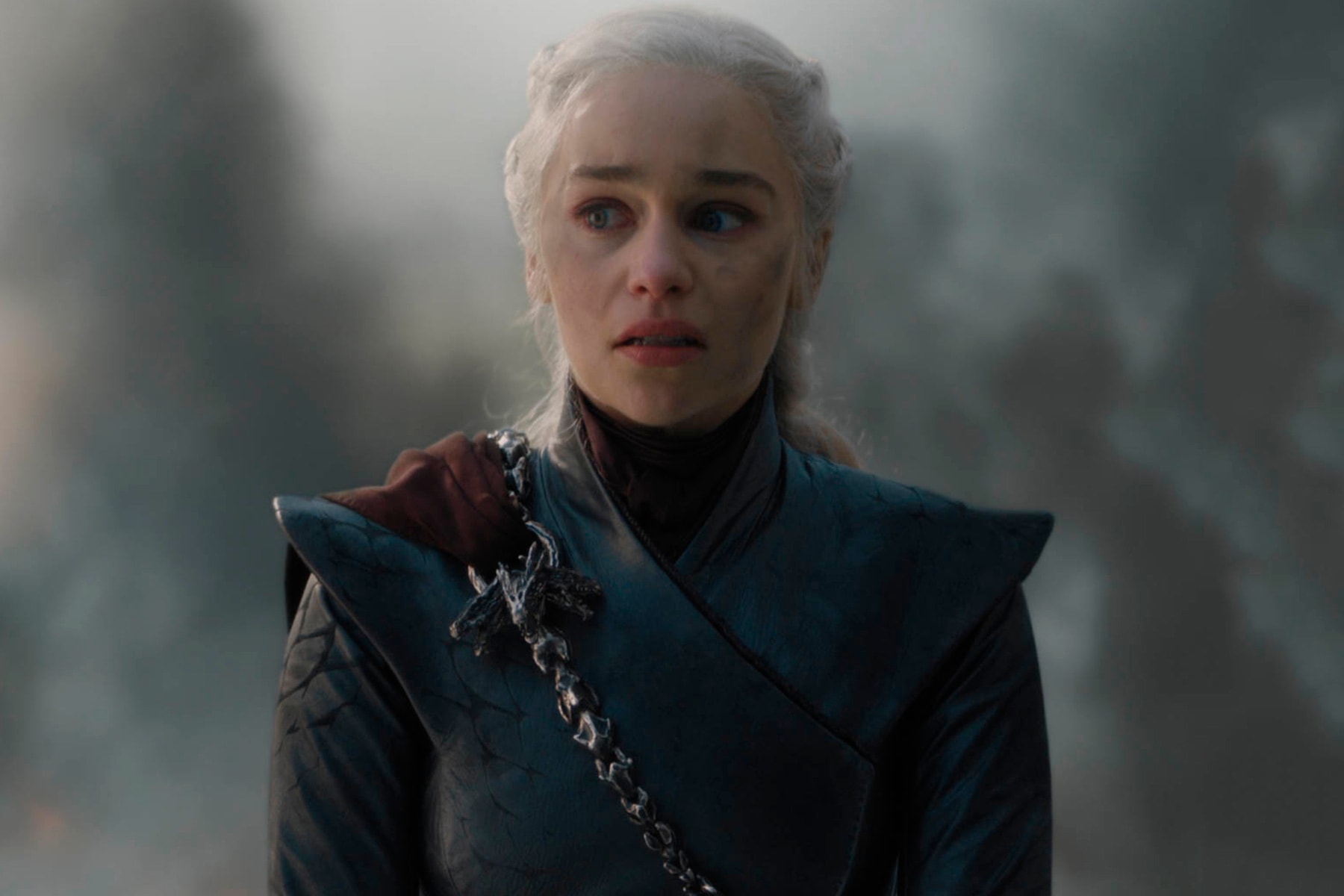 'Game of Thrones' Season 8, Episode 5 Is Currently the Worst-Reviewed hbo got daenerys targaryen