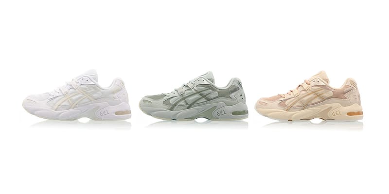 gmbh x asics gel kayano 5 360