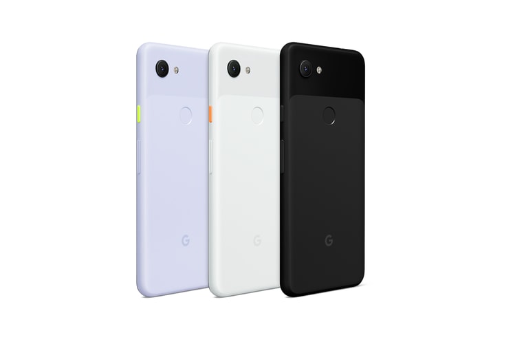 Google Officially Unveils Affordable Pixel 3a & 3a XL Models