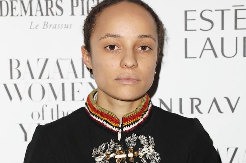 Grace Wales Bonner Wins £200,000 GBP BFC/Vogue Designer Fashion Fund Prize