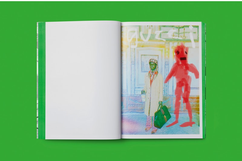 gucci by harmony korine book alessandro michele prefall pre fall 2019 collection italy ercolano herculaneum pompei pompeii campania region