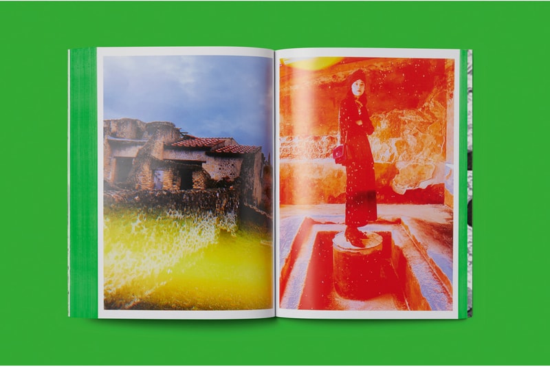 gucci by harmony korine book alessandro michele prefall pre fall 2019 collection italy ercolano herculaneum pompei pompeii campania region