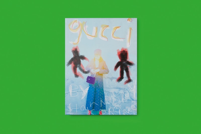 gucci by harmony korine book alessandro michele prefall pre fall 2019 collection italy ercolano herculaneum pompei pompeii campania region