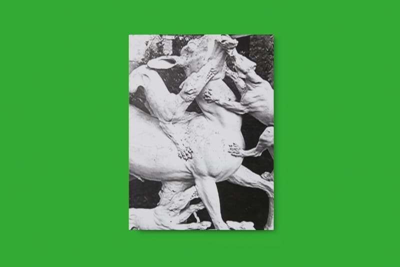 gucci by harmony korine book alessandro michele prefall pre fall 2019 collection italy ercolano herculaneum pompei pompeii campania region