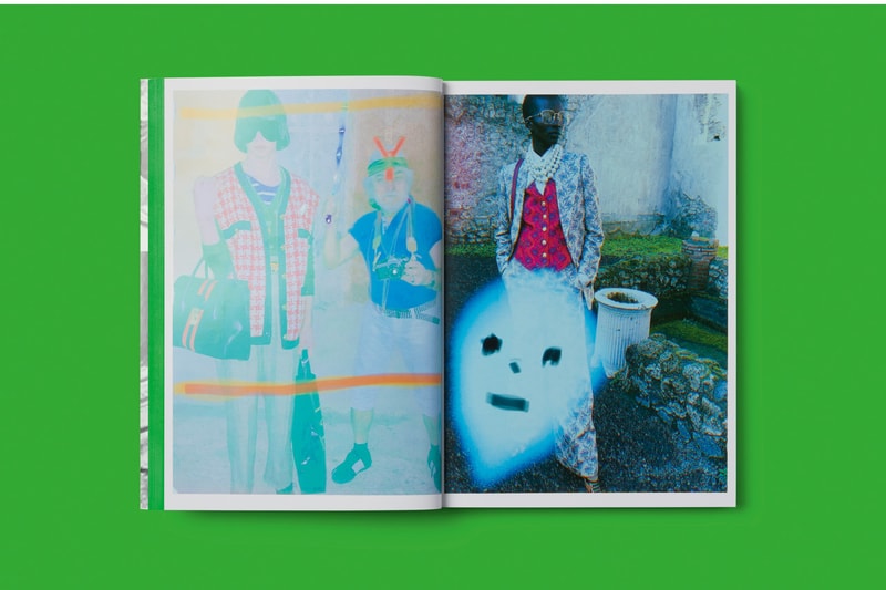 gucci by harmony korine book alessandro michele prefall pre fall 2019 collection italy ercolano herculaneum pompei pompeii campania region