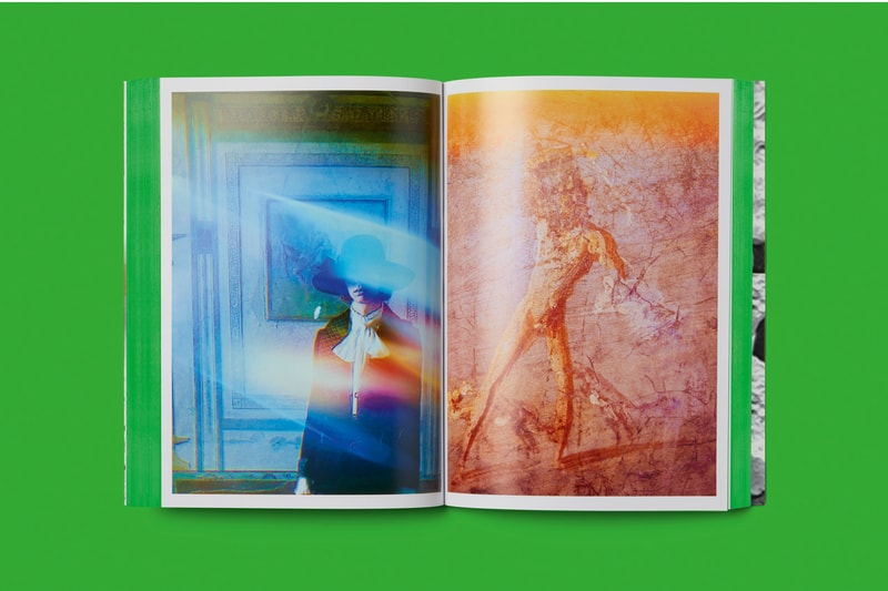 gucci by harmony korine book alessandro michele prefall pre fall 2019 collection italy ercolano herculaneum pompei pompeii campania region
