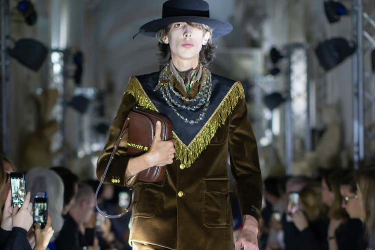 Gucci Heads to Rome for Politically-Charged Cruise 2020 Collection