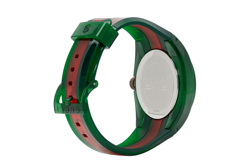 Gucci G Sync Watches SSENSE Release Info watch retro chronograph collection collectible luxury brand switzerland swiss made italian design 