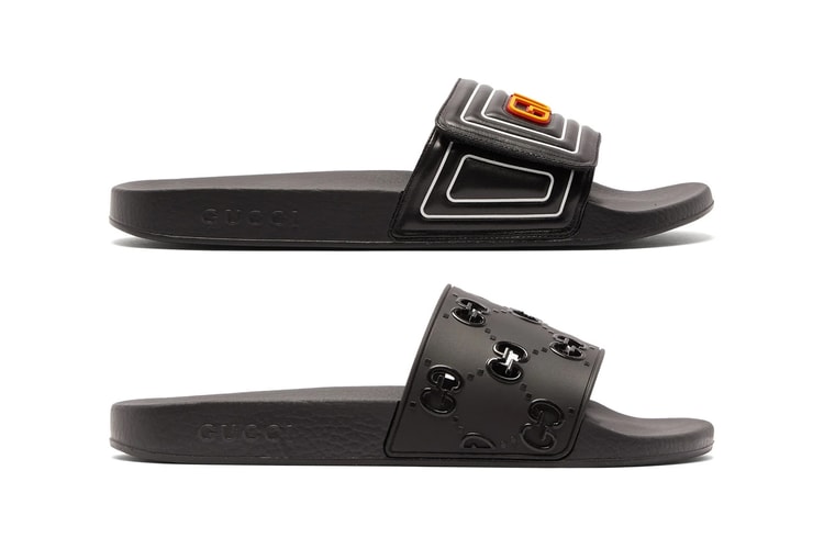 Gucci Has Released Two New Takes on Its Iconic Slides