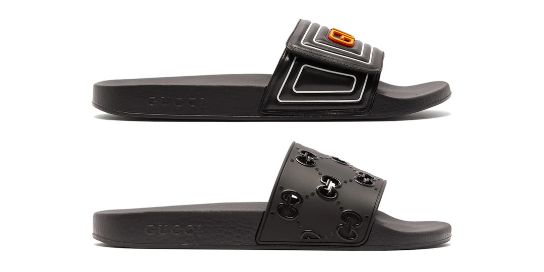 Exclusive Gucci slides no longer made Gucci | Shoes | Exclusive Gucci Slides No Longer Made | Poshmark main image 2