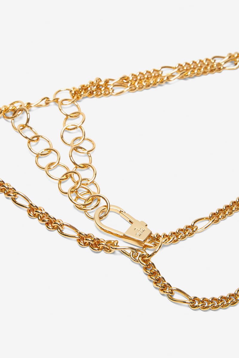 Gucci Quilted Leather Belt Bag Black Gold