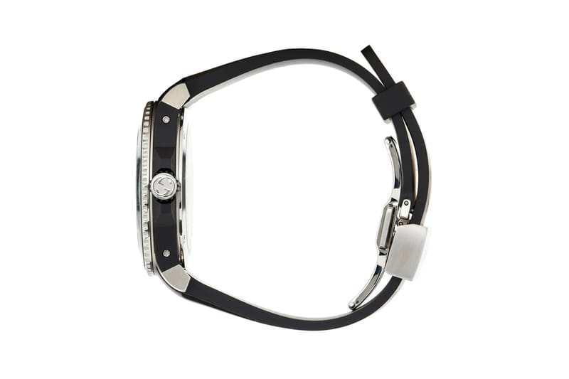 gucci dive watch tiger