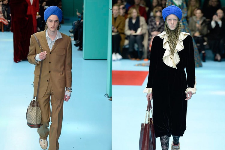 Gucci Faces Backlash After Cultural Appropriation Callouts on $800 USD Turban