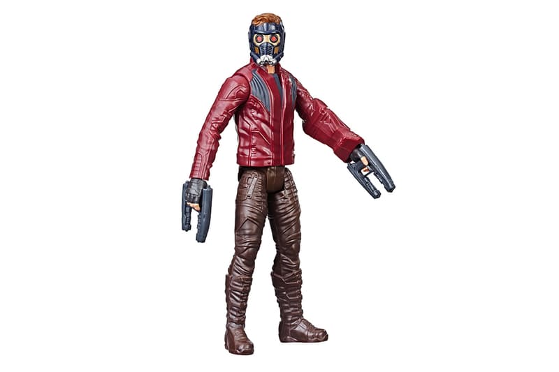 Hasbro Toys avengers endgame toy capsule collection gauntlet iron man electric powered gift guide superhero Captain America Black Panther Ant-Man Iron Spider figure statue figurine collectible buy cop purchase order present