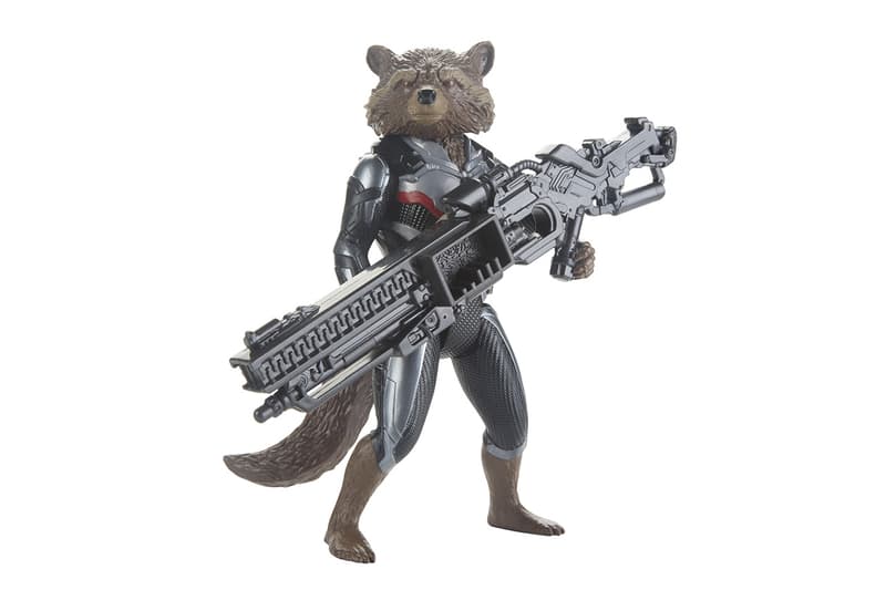Hasbro Toys avengers endgame toy capsule collection gauntlet iron man electric powered gift guide superhero Captain America Black Panther Ant-Man Iron Spider figure statue figurine collectible buy cop purchase order present