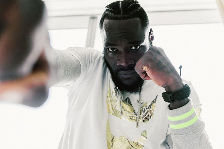 Streetsnaps: Deontay Wilder