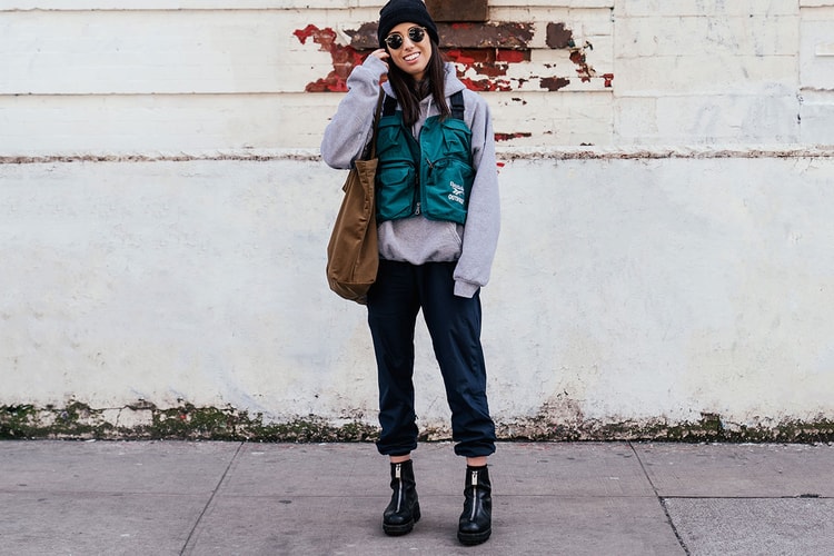Streetsnaps: Nicole McLaughlin