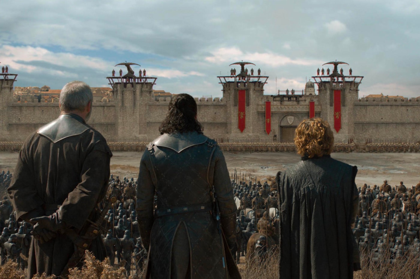 Game of Thrones Season 8 Episode 5 Sneak Peek HBO