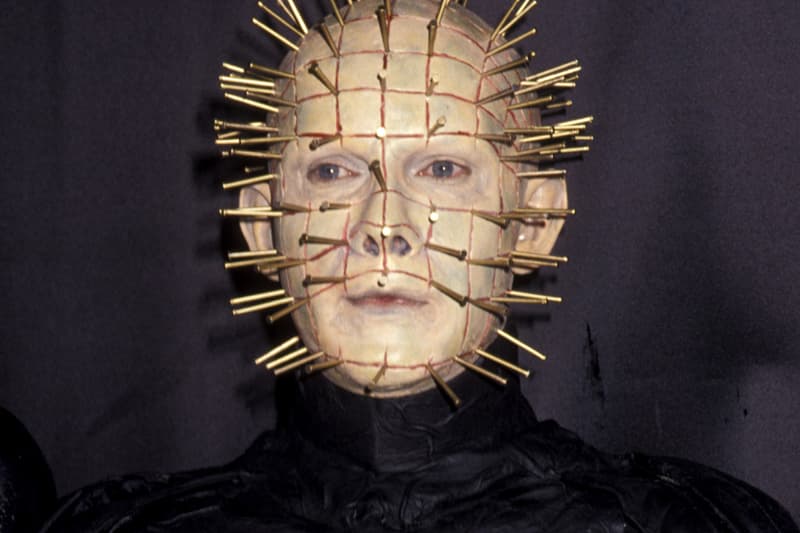 Hellraiser Reboot Confirmed the dark knight David S. Goyer pinhead