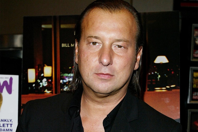 Helmut Lang Hamptons Estate Property Listing homes housing fashion design 