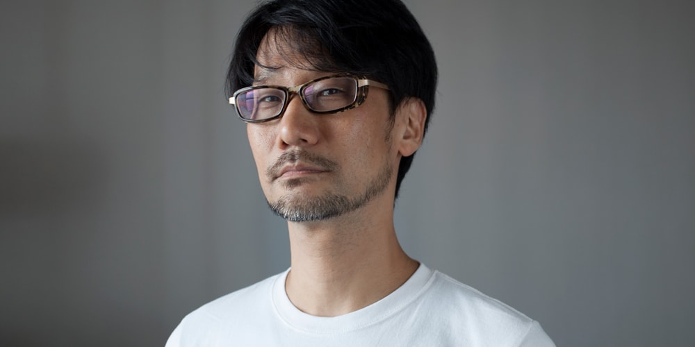 Hideo Kojima hints at a new project: a cryptic screenshot appeared on his  Twitter